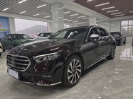 Mercedes-Benz E-Class 2024