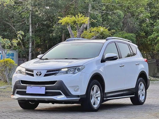 Toyota RAV4 2013