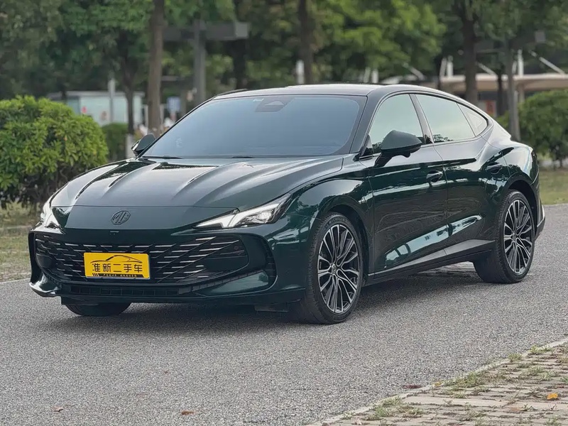 MG MG7