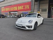 Volkswagen Beetle 2018