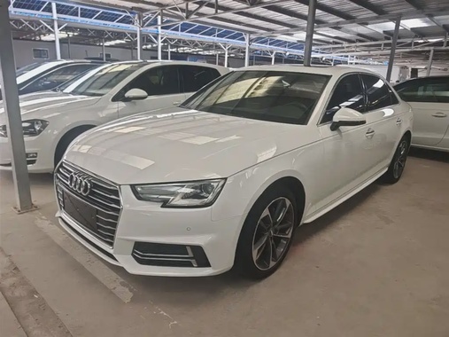 Audi A4 2019