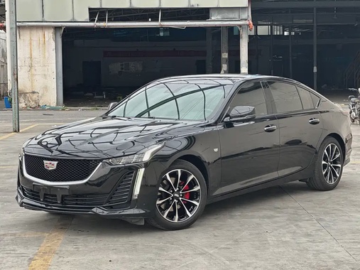 Cadillac CT5 2022