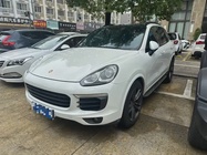 Porsche Cayenne 2017
