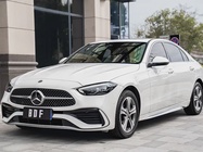 Mercedes-Benz C-Class 2022