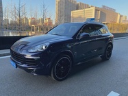 Porsche Cayenne 2017
