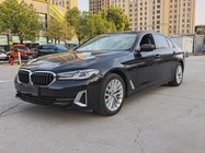 BMW 5 Series 2021