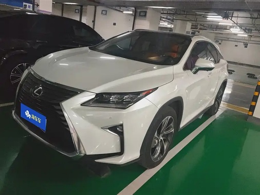 Lexus RX 2016