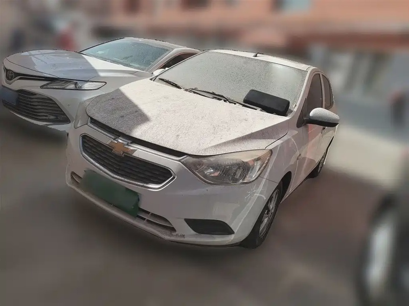 Chevrolet Sail