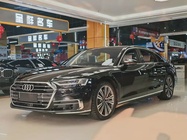 Audi A8 2021