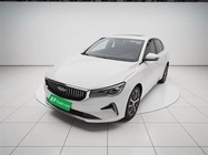 Geely Emgrand 2022