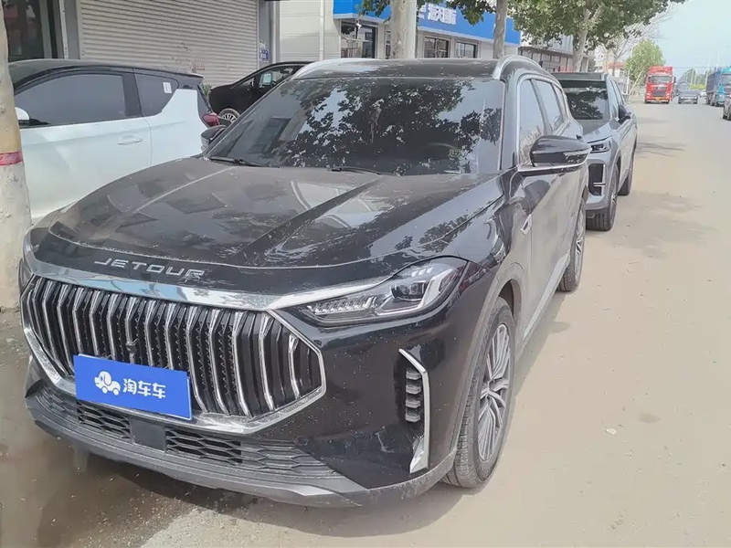 Jetour X70 PLUS