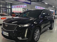 Cadillac XT6 2021