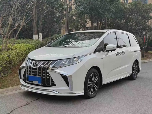 Honda Odyssey 2021