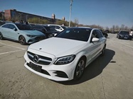 Mercedes-Benz C-Class 2020