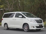 Toyota Alphard 2015