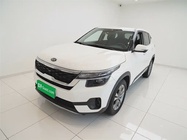 Kia KX3 2021