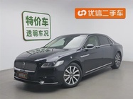 Lincoln Continental 2018