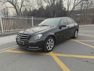 Mercedes-Benz C-Class 2012