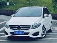 Mercedes-Benz B-Class 2015