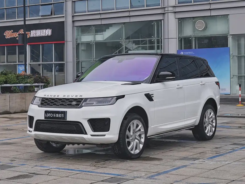 Land Rover Sport
