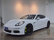 Porsche Panamera 2015