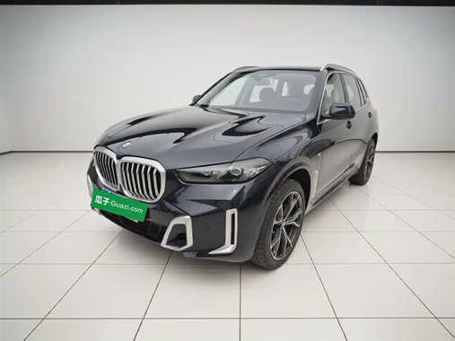 BMW X5 2025