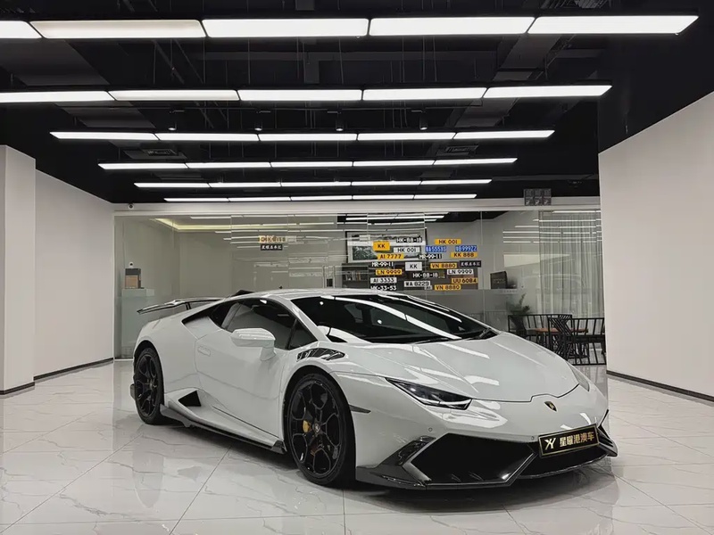 Lamborghini Huracan