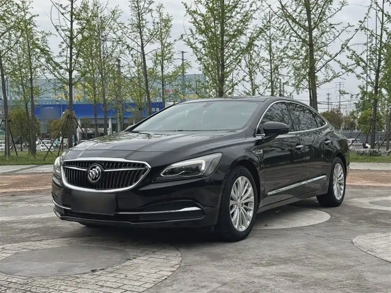 Buick LaCrosse