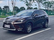 Lexus NX 2019