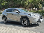 Lexus NX 2016
