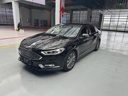 Ford Mondeo 2017