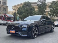 Mercedes-Benz C-Class 2022