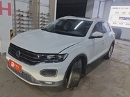 Volkswagen T-Roc 2023