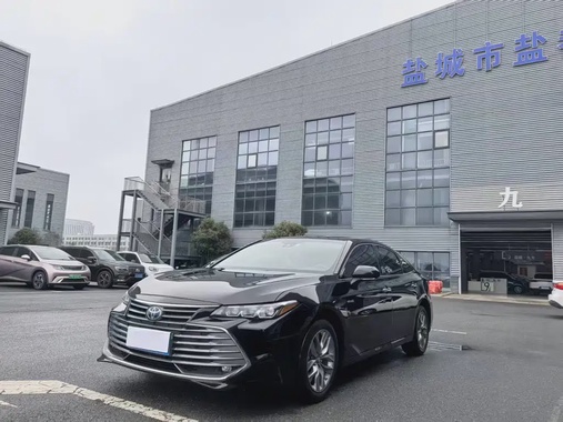 Toyota Avalon 2021