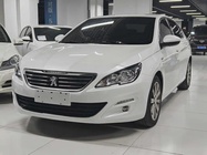 Peugeot 408 2017