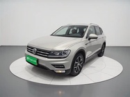 Volkswagen Tiguan 2020