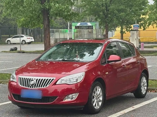 Buick Excelle 2014