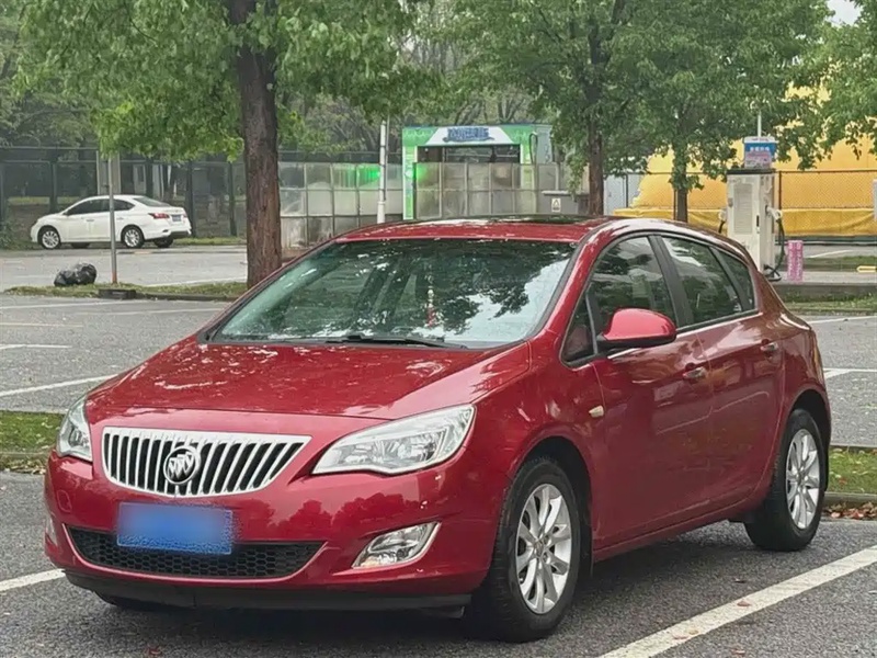 Buick Excelle