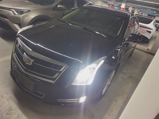 Cadillac XTS 2017