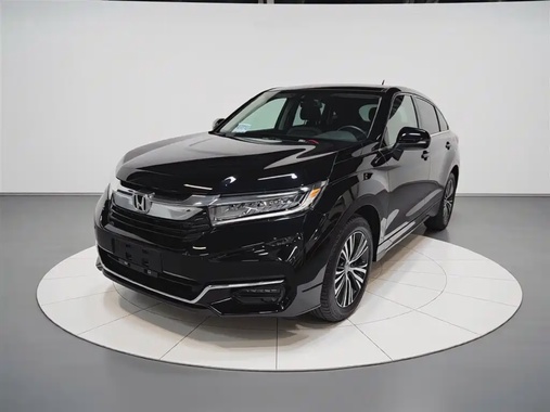 Honda Avancier 2021