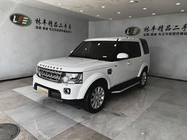 Land Rover Discovery 2015