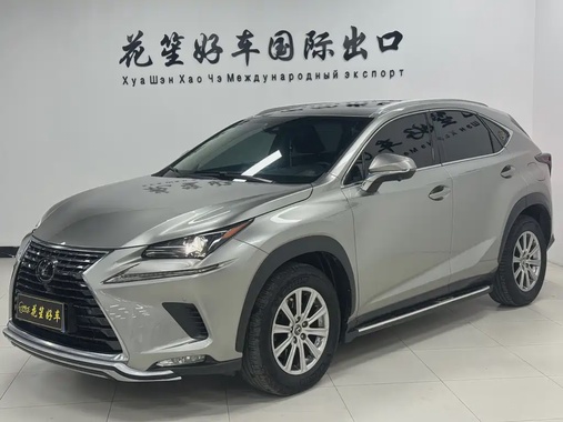 Lexus NX 2019