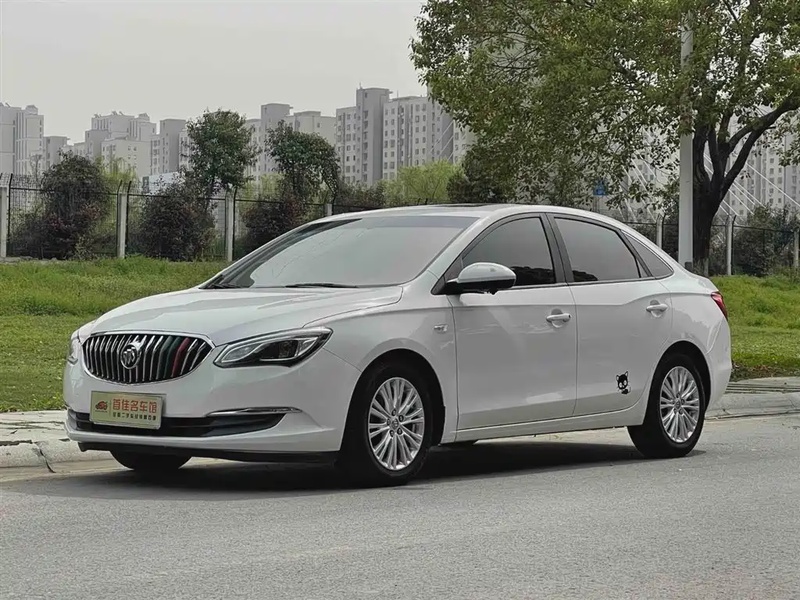Buick Excelle