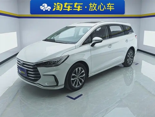 BYD MAX 2021