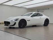 Maserati GranTurismo 2008