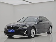 BMW 5 Series 2022