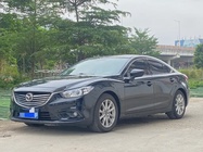 Mazda Atenza 2015