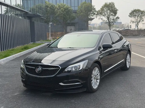 Buick LaCrosse 2017
