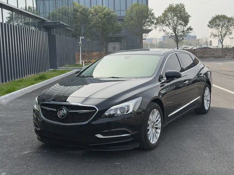Buick LaCrosse