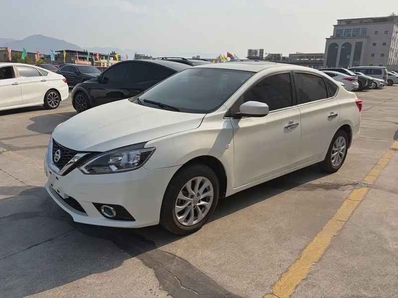 Nissan Sylphy